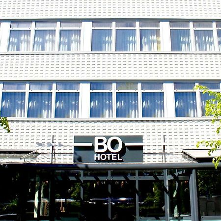 Bo Hotel Hamburg Luaran gambar
